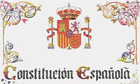 Primera página de la Constitución Española de 1978