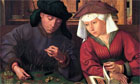 Quentin Massys: The Moneylender and His Wife (1514).