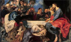 Peter Paul Rubens; Anthony van Dyck: Feast in the House of Simon the Pharisee (1618-1620)