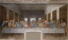 Leonardo da Vinci: The Last Supper (1498)