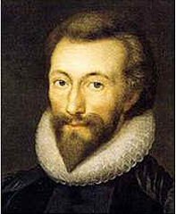 John Donne, por Isaac Oliver (13K)