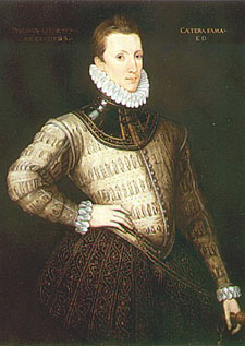 Sir Philip Sidney (26K)